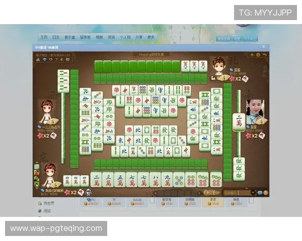 免费麻将游戏在线玩无需注册轻松体验多样玩法 免费麻将游戏在线玩无需注册轻松体验多样玩法